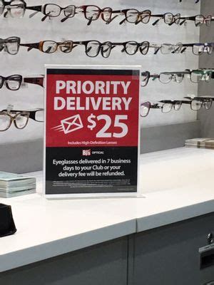 bj's optical reviews|bj's optical department reviews.